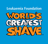Leukaemia Foundation World's Greatest Shave